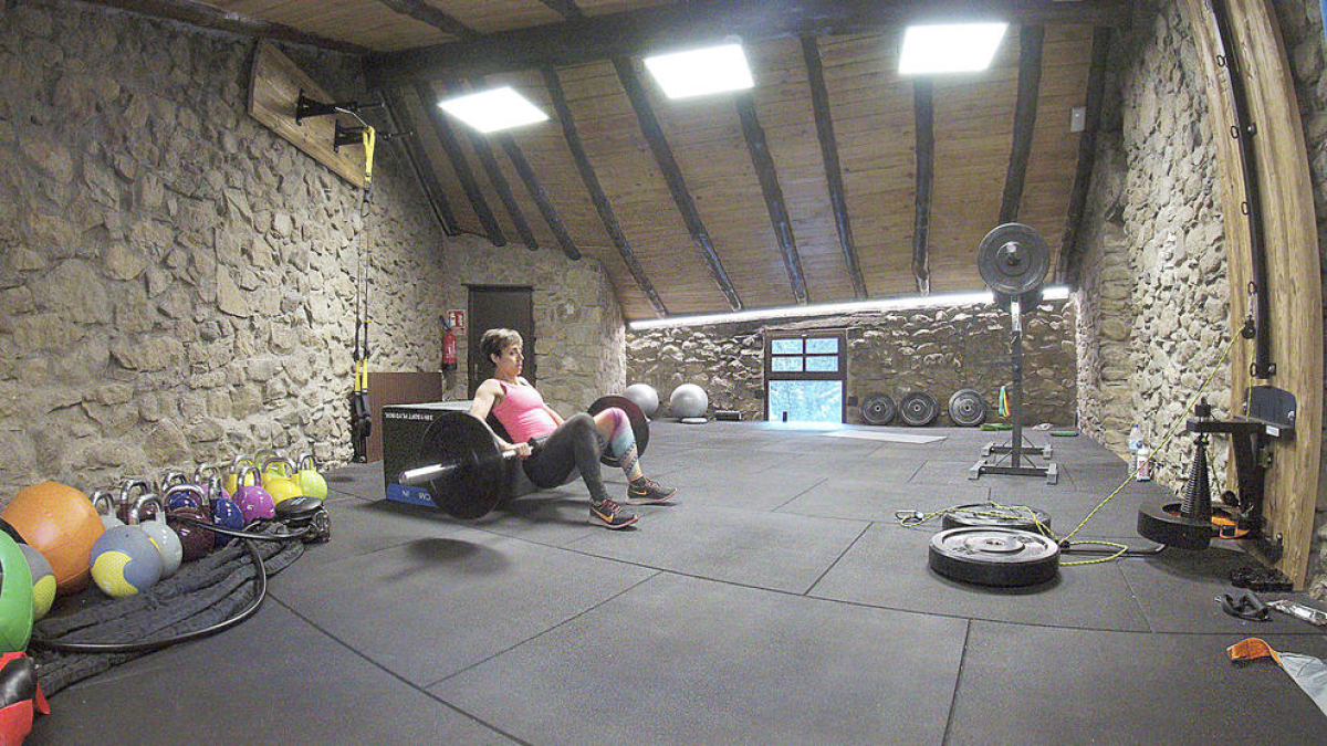 En forma des de casa