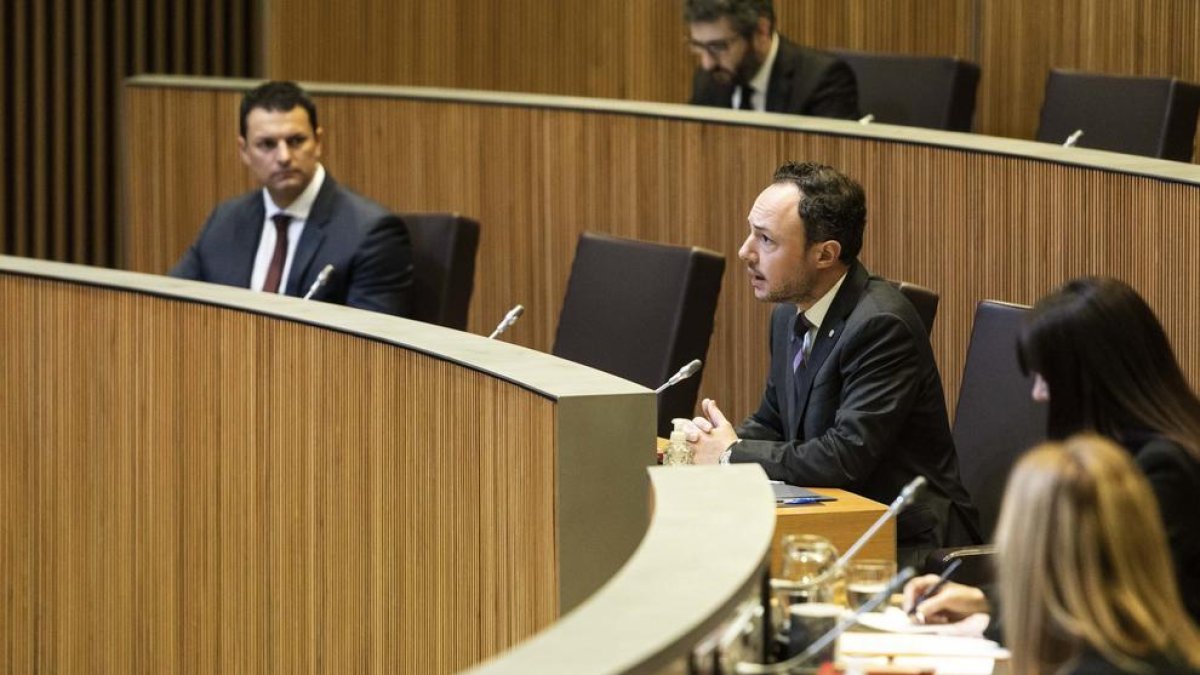 Entra en vigor la llei dels ERTO