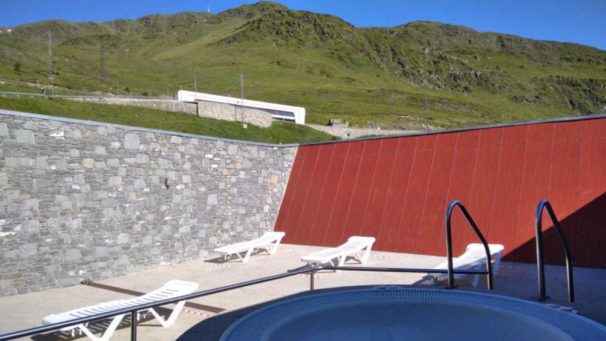 Solarium del Pas de la Casa