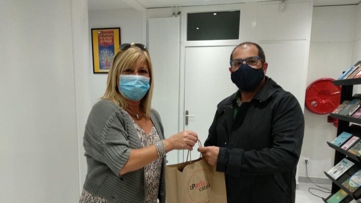 La Biblioteca Pública entrega els premis del concurs dels Oscars