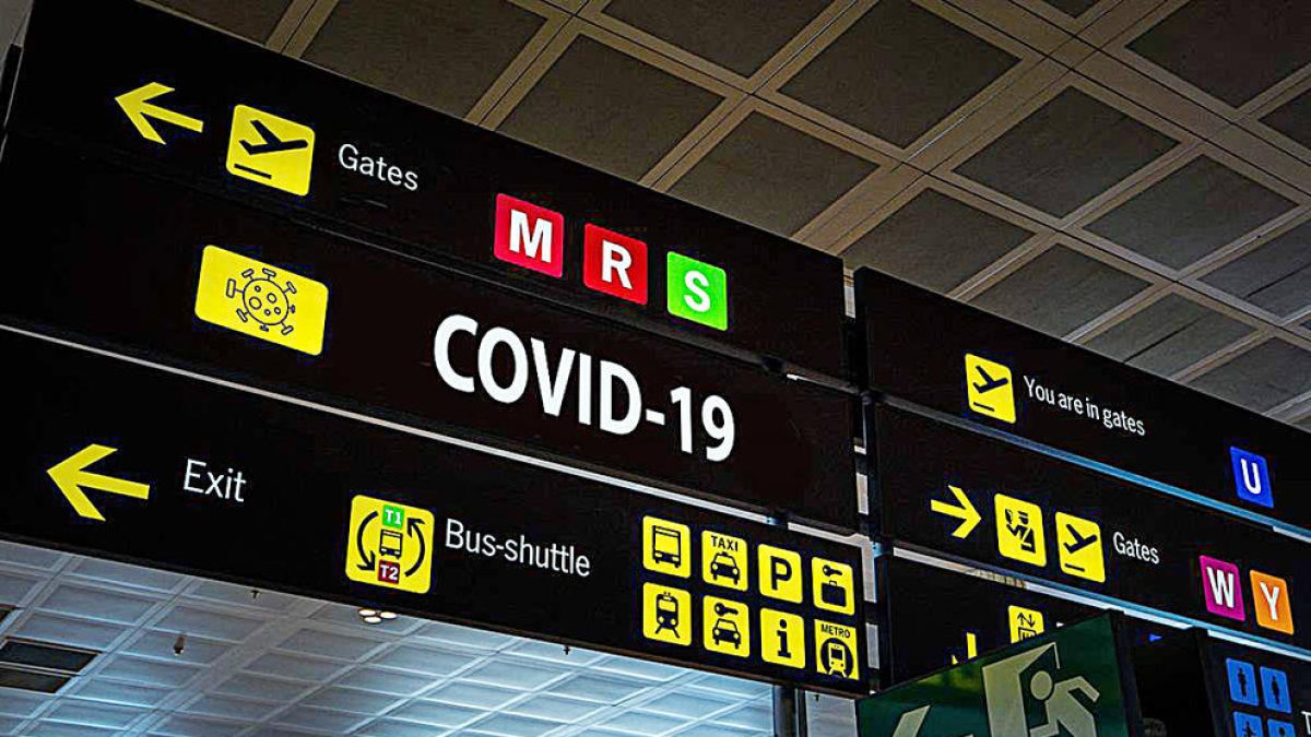 Viatjar en temps de coronavirus