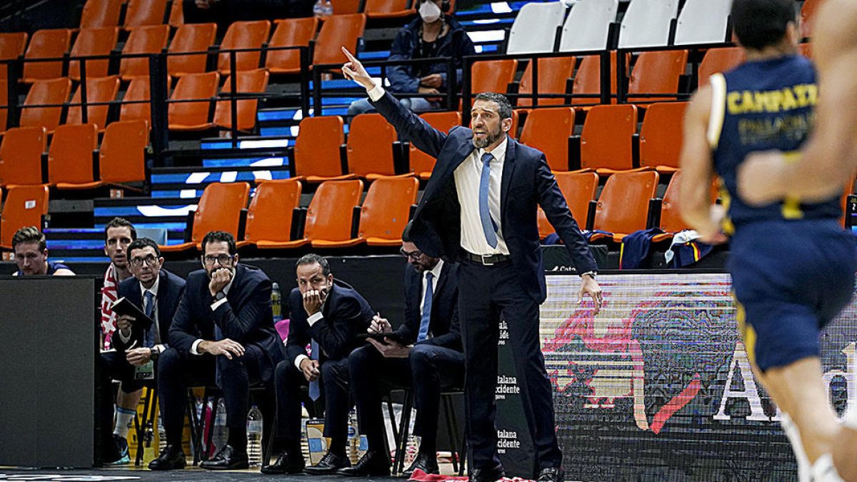 “Crec que els hem agafat una mica de sorpresa”