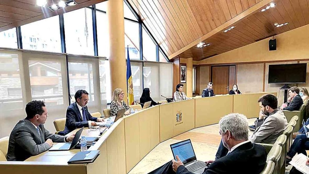 La Massana aprova destinar 50.000 euros a incentivar el comerç local