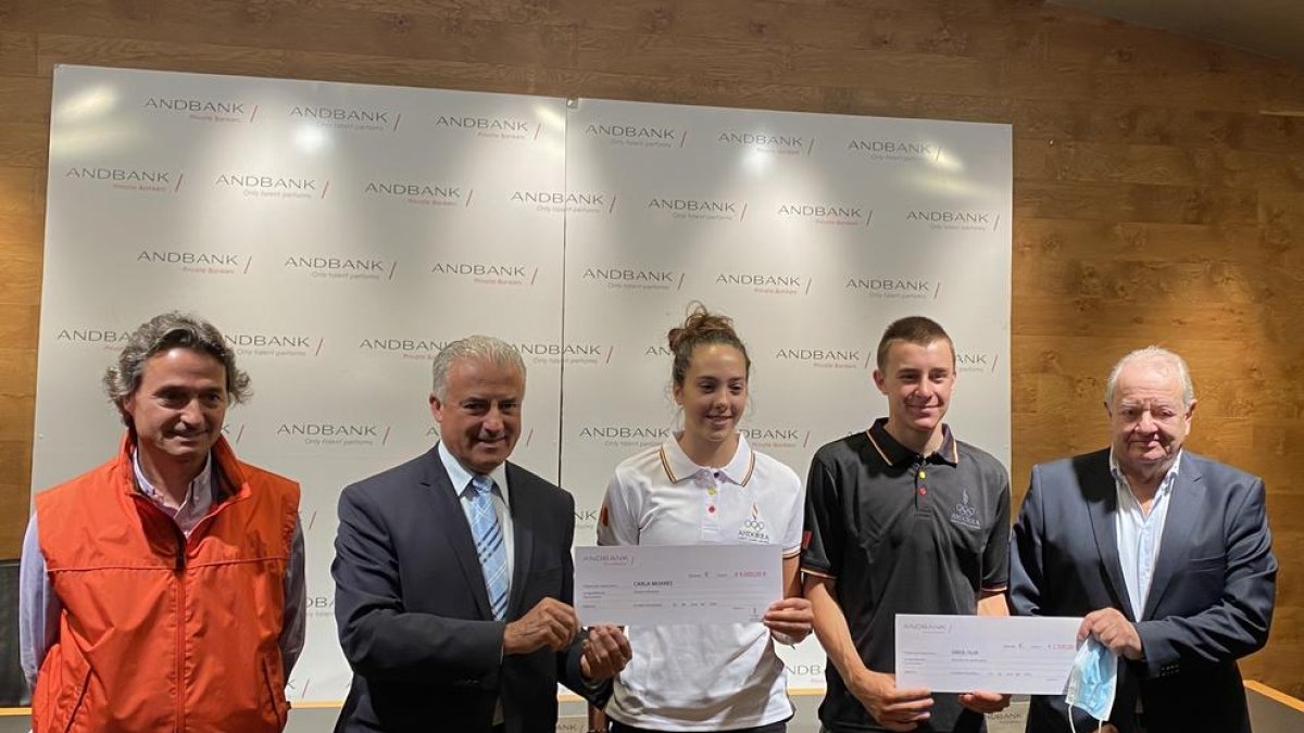 Els Jocs dels Petits Estats es disputaran a Andorra el 2025