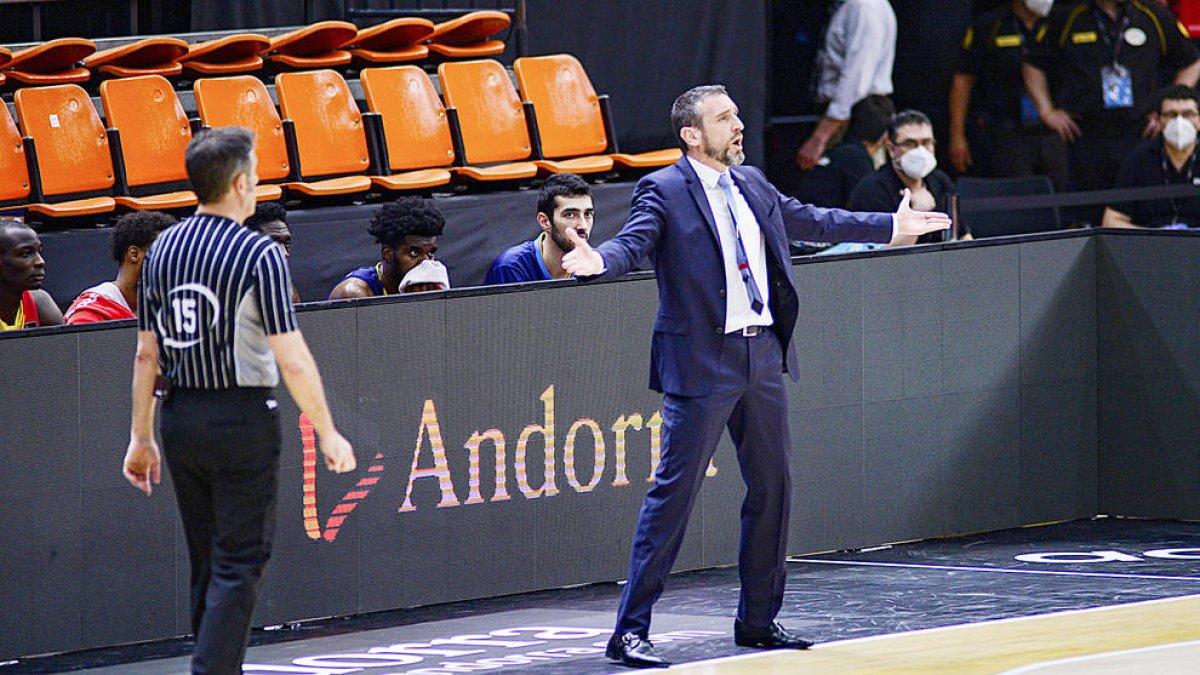 “Se'ns ha escapat un partit que teníem controlat”