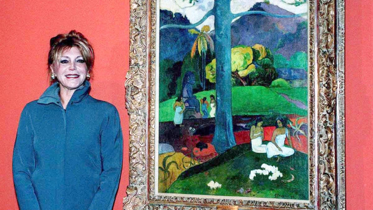 La pintura més mediàtica