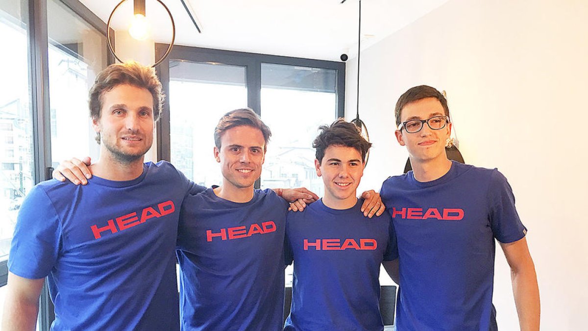 La Copa Davis s'ajorna fins a l'any vinent a causa del coronavirus