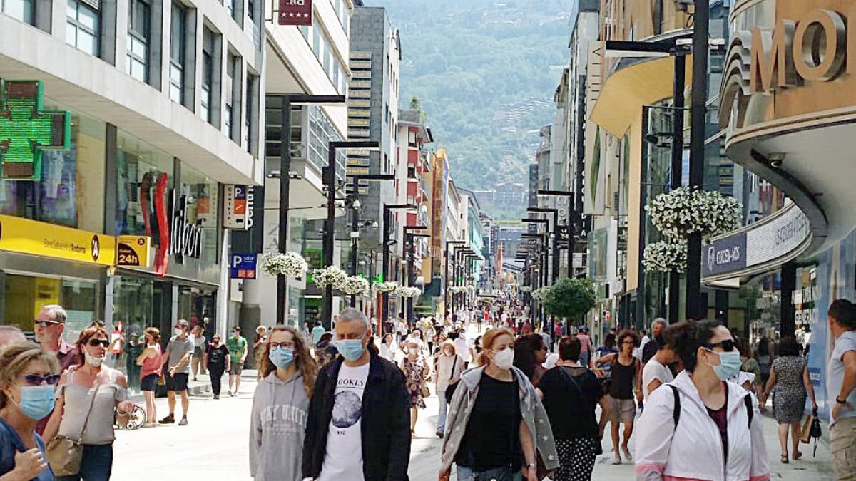 “Andorra és un destí segur”