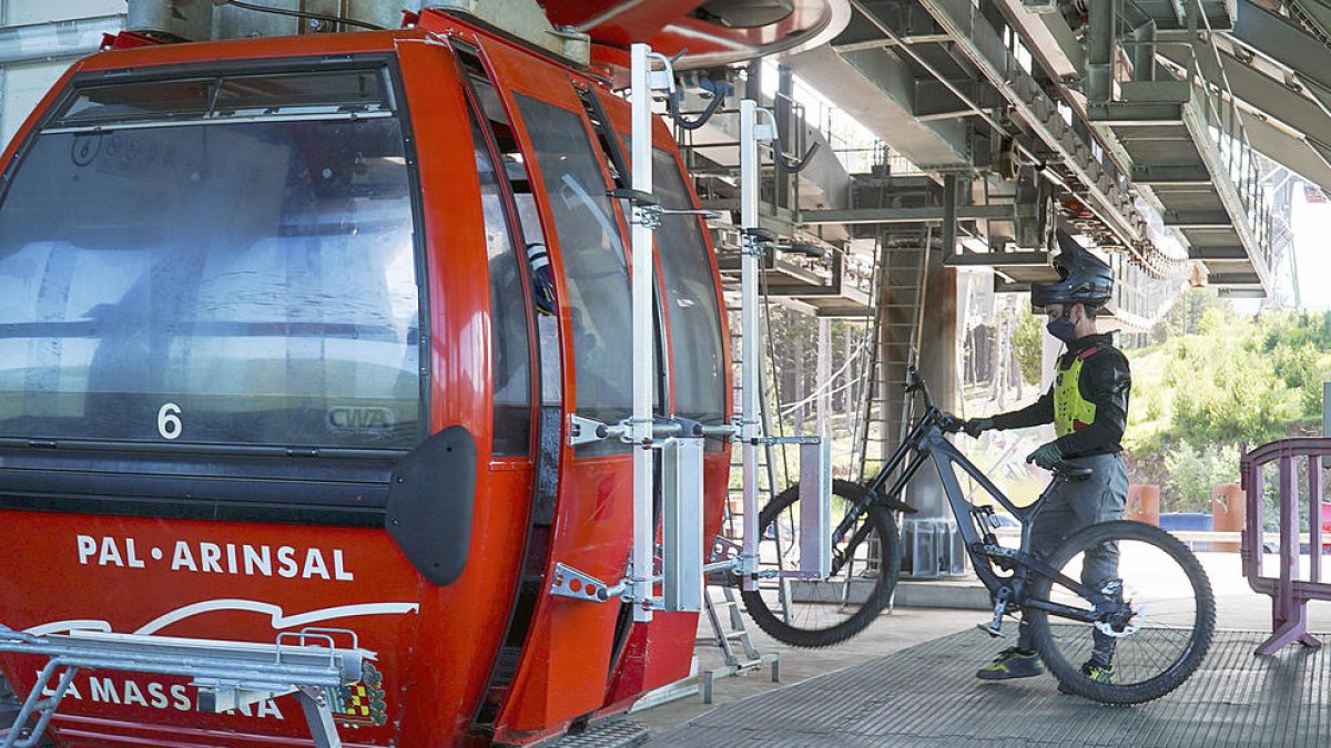 Vallnord i Naturlandia fan un balanç positiu de vendes