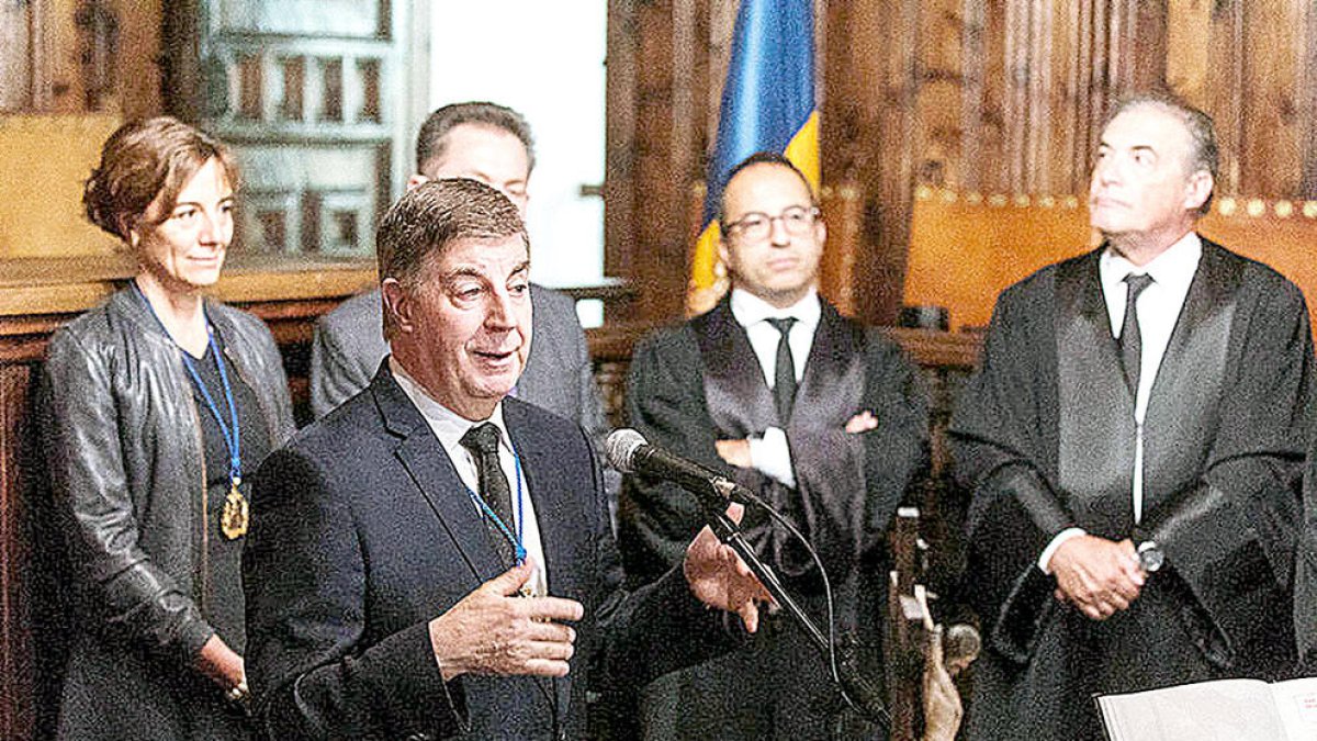 Els batlles planten el Consell Superior de la Justícia