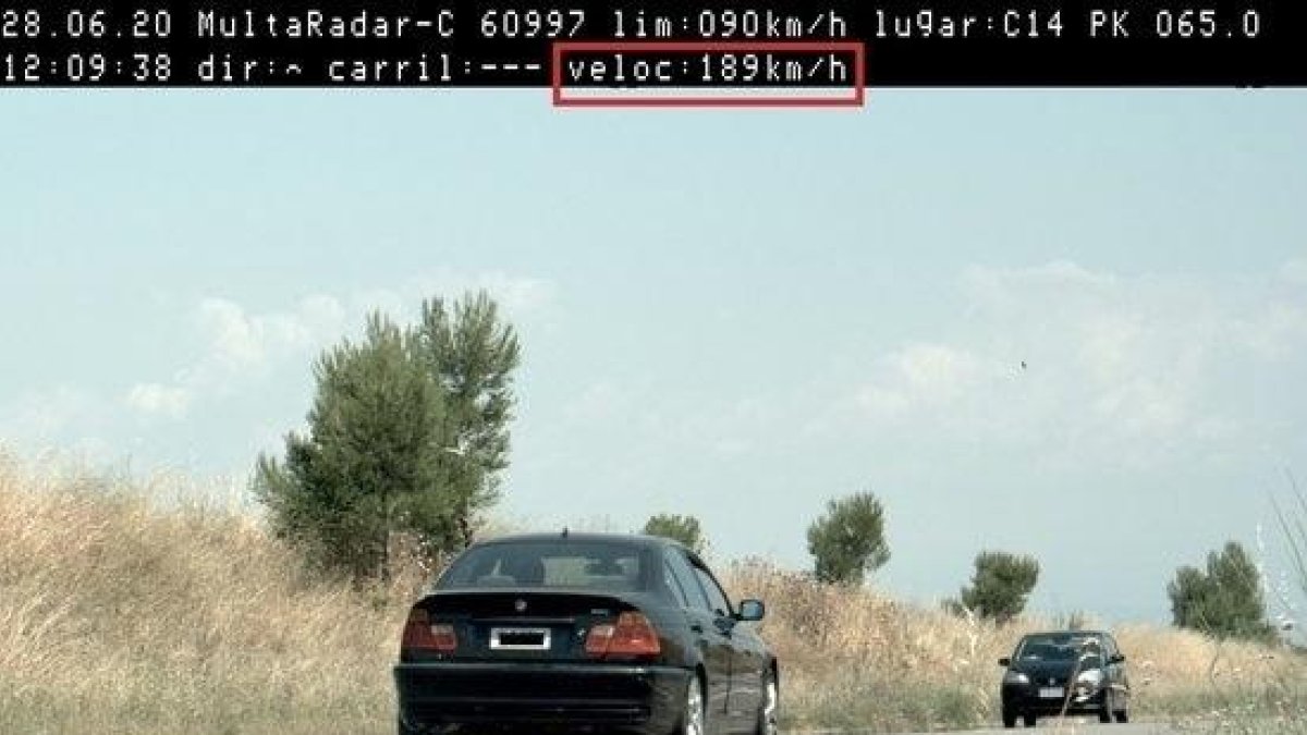 El control dels mossos