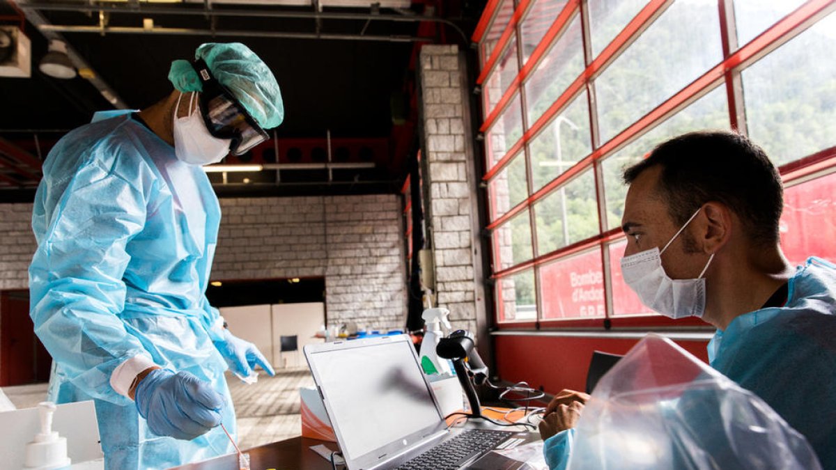 L'odissea per aconseguir cita per a una TMA
