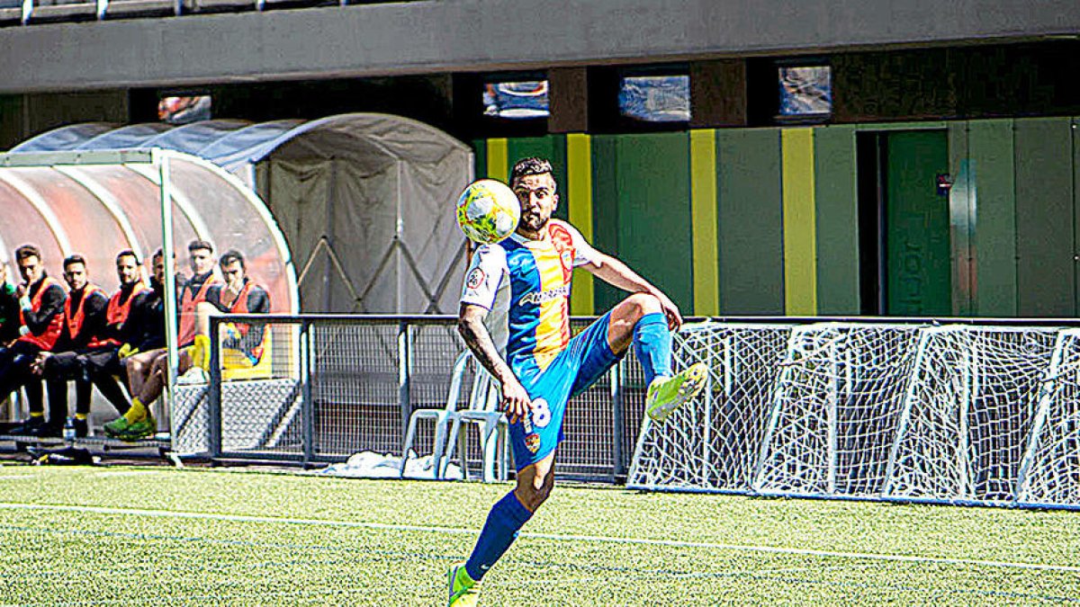 Jilmar, Pinga i Andrés no seguiran a l'FC Andorra