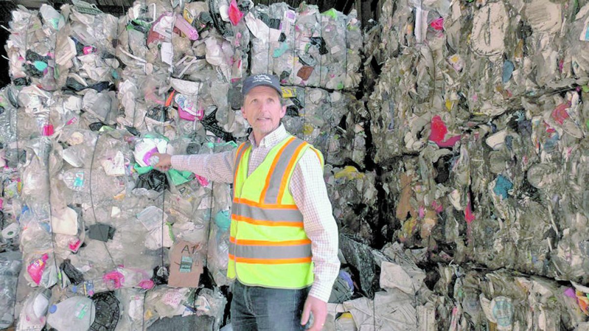 The story of plastic