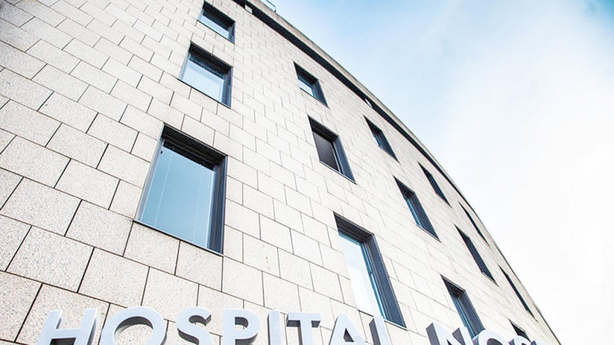 Salut diagnostica 85 nous positius
i l'hospital té 42 pacients ingressats