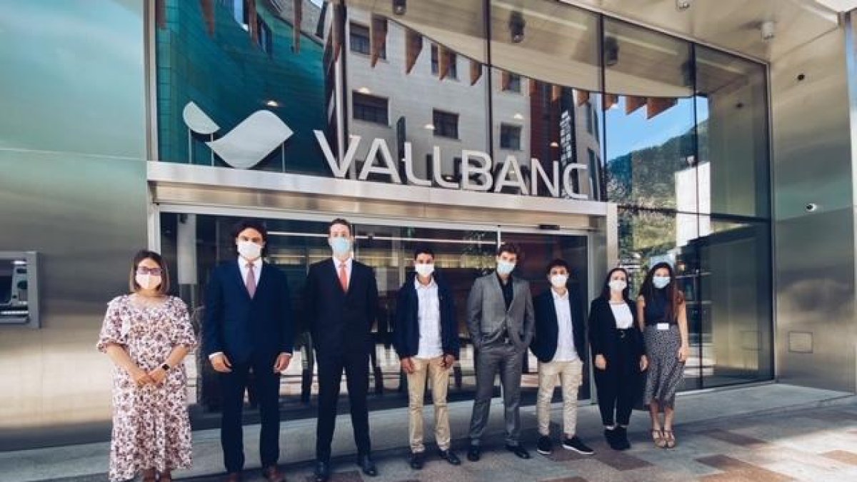 Vall Banc estiu