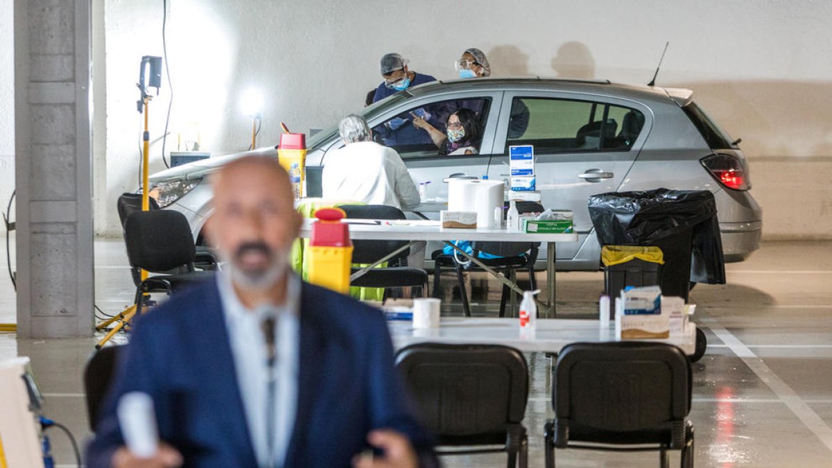 El 80% dels docents ja s'ha inscrit per fer-se la TMA