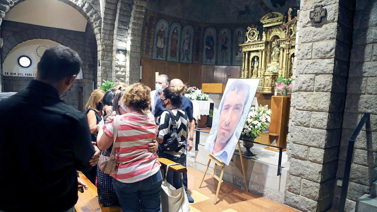 La defensa de l'home atropellat presenta querella per homicidi