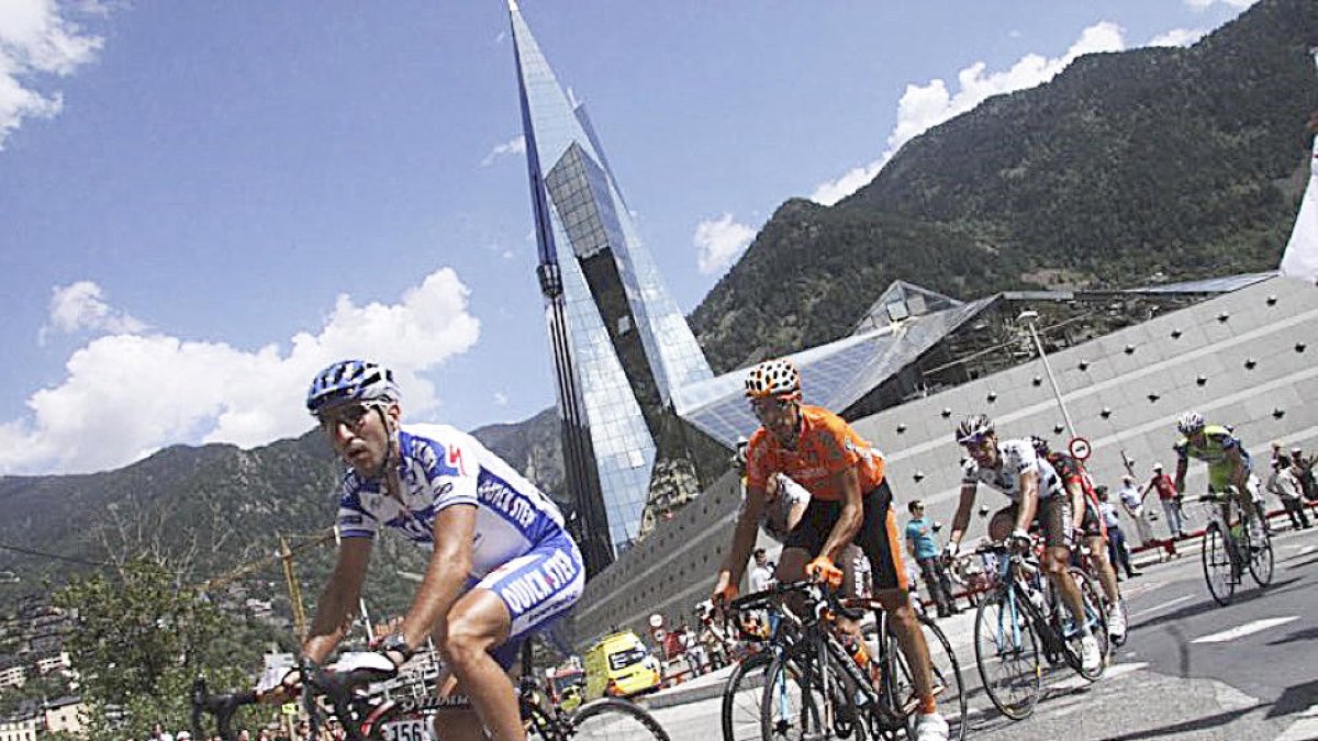 El Tour arribarà a la capital i sortirà del Pas de la Casa