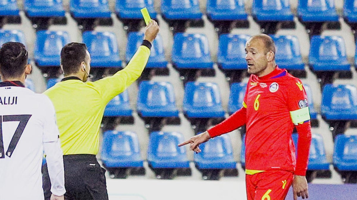 La FAF aparta Ilde Lima de la selecció per “temes extraesportius”