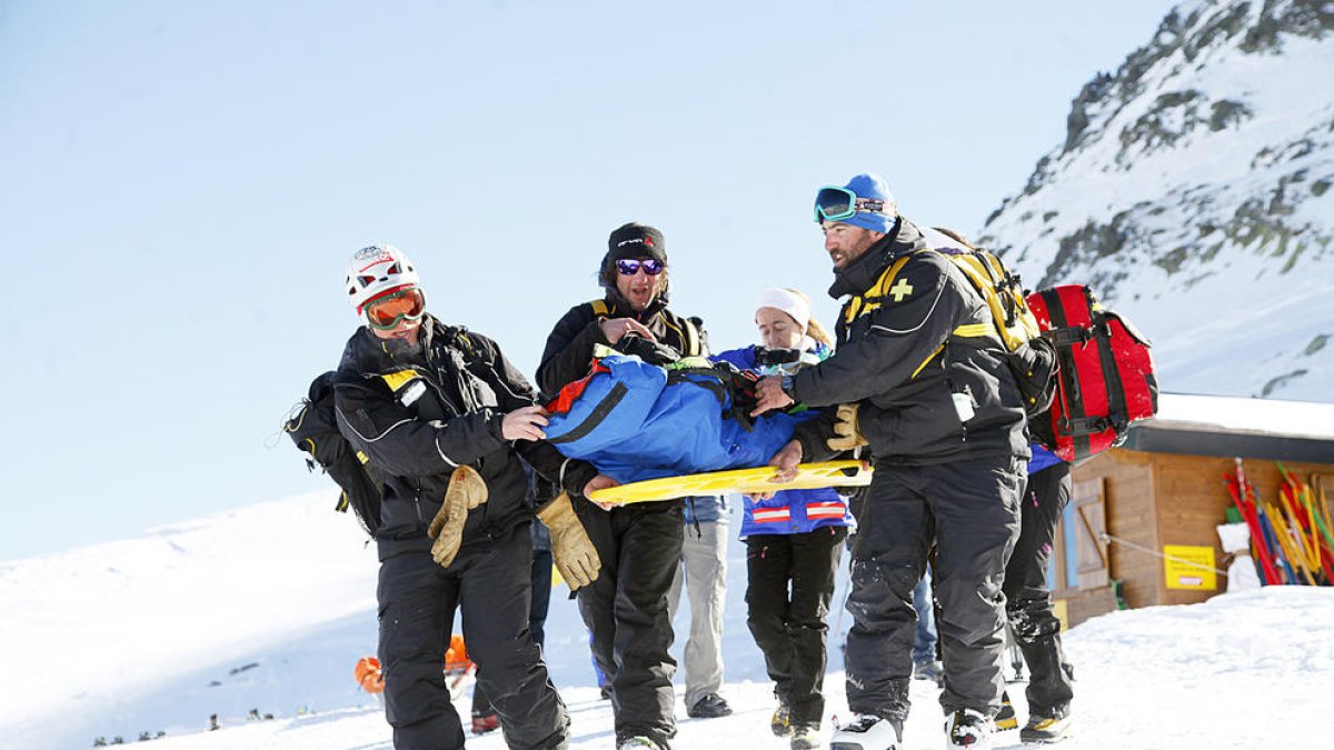 Els pisters es queixen de falta d'informació de les estacions