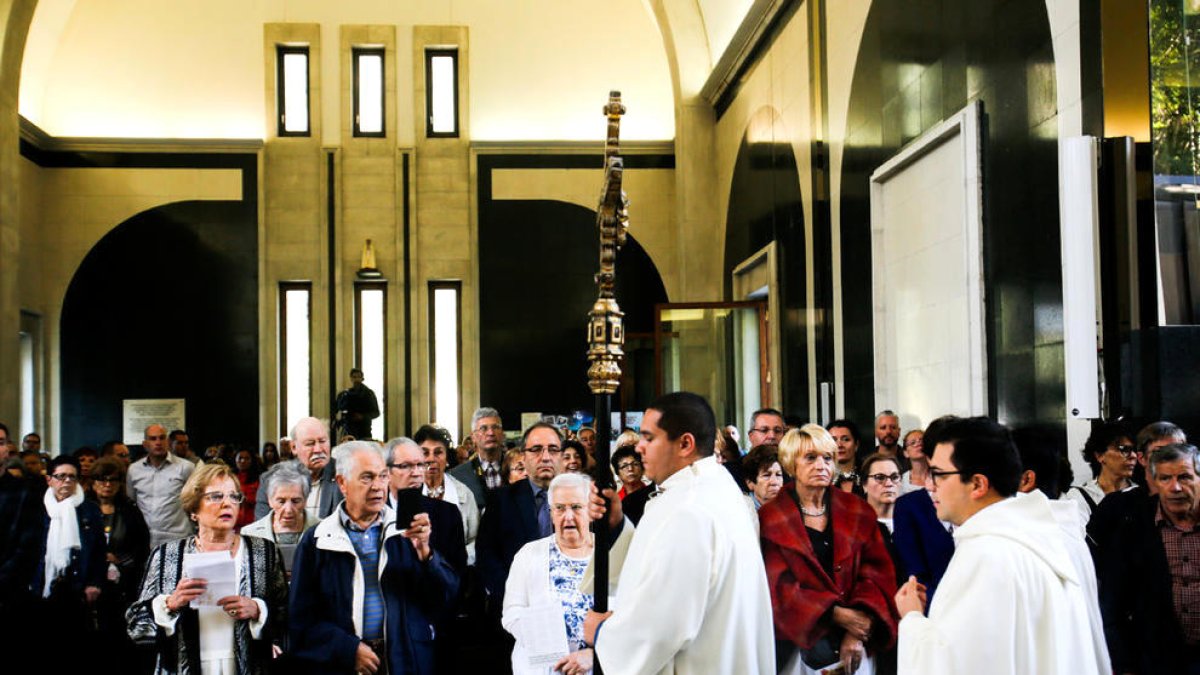 Canillo suspèn els actes de la festa major de Meritxell 2020