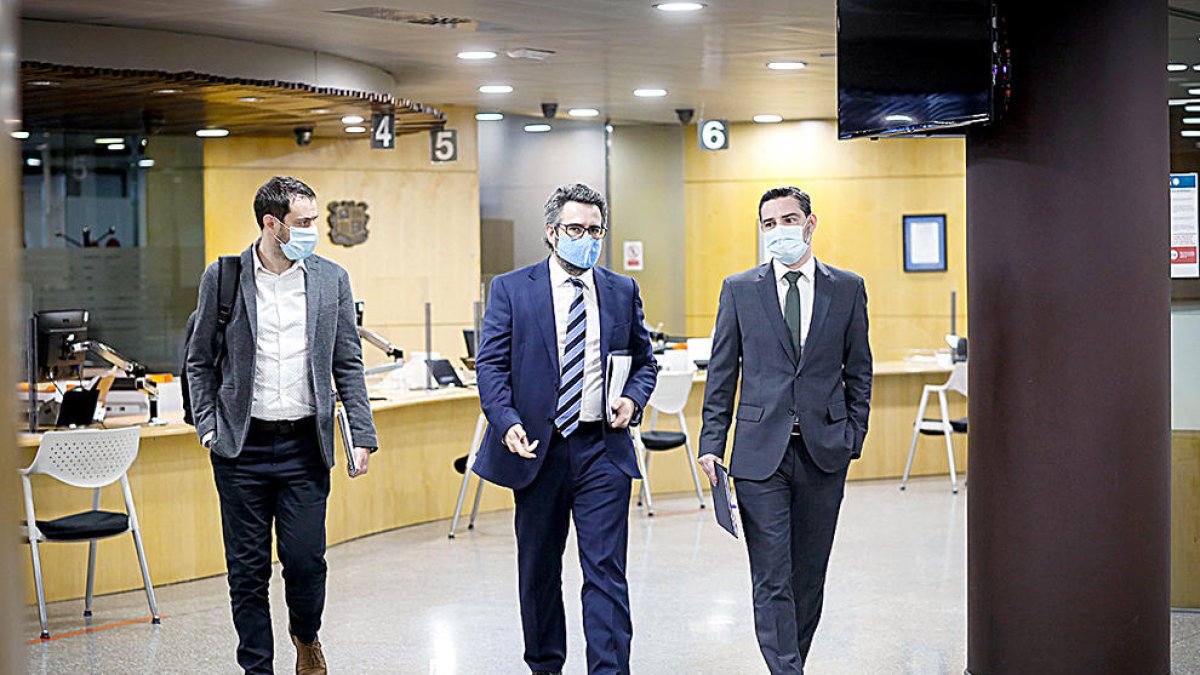 El cost de ser membre de ple dret de l'FMI per a Andorra pujarà a 4.677 euros l'any