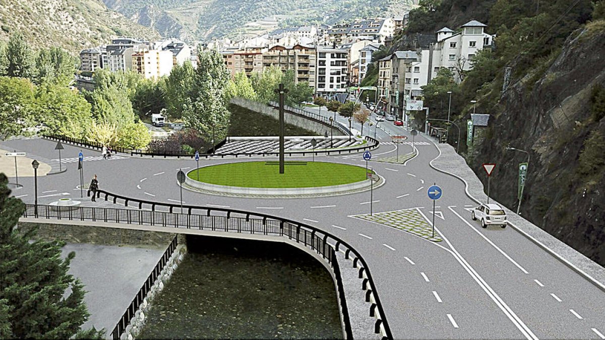 Sant Julià elabora un pla energètic per la sostenibilitat