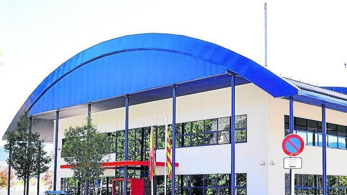 Detinguda una dona a la Seu per robar en un domicili