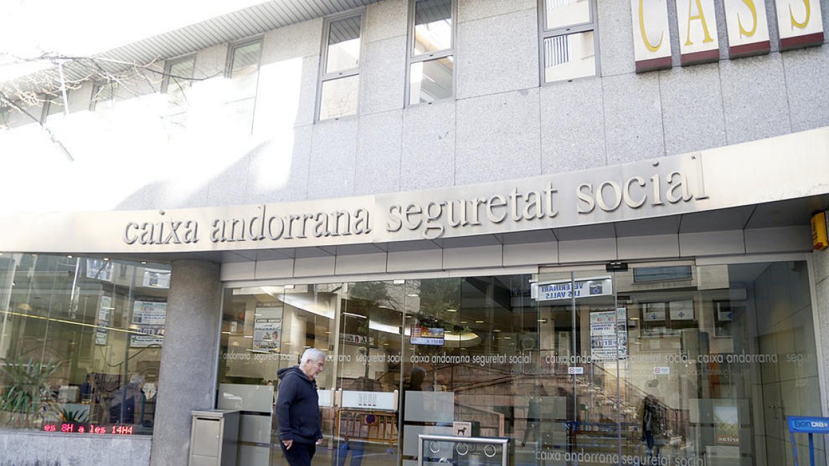 Els actes mèdics a la CASS cauen un 20% 
el primer trimestre