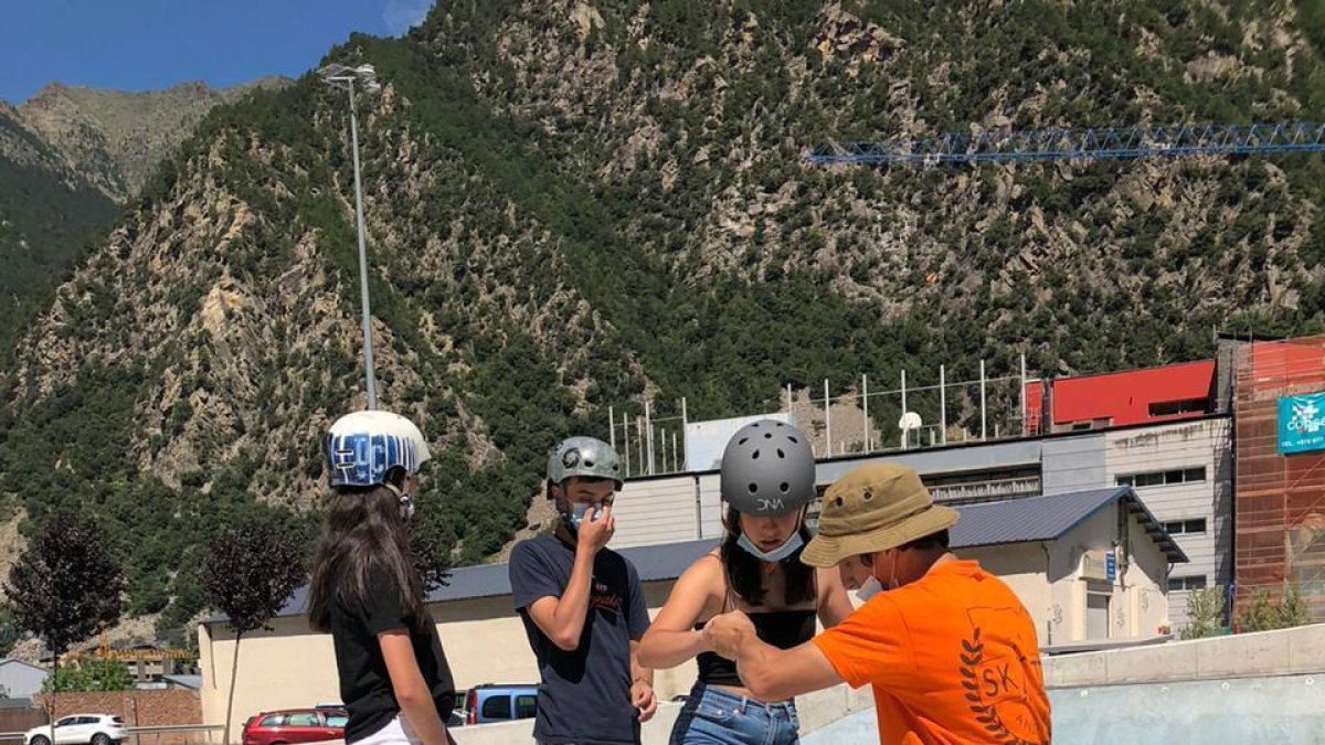 L'Estiu Jove registra 115 participants