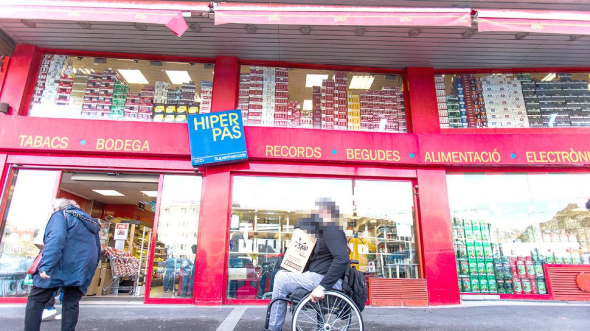 La meitat de la població adulta té alguna discapacitat