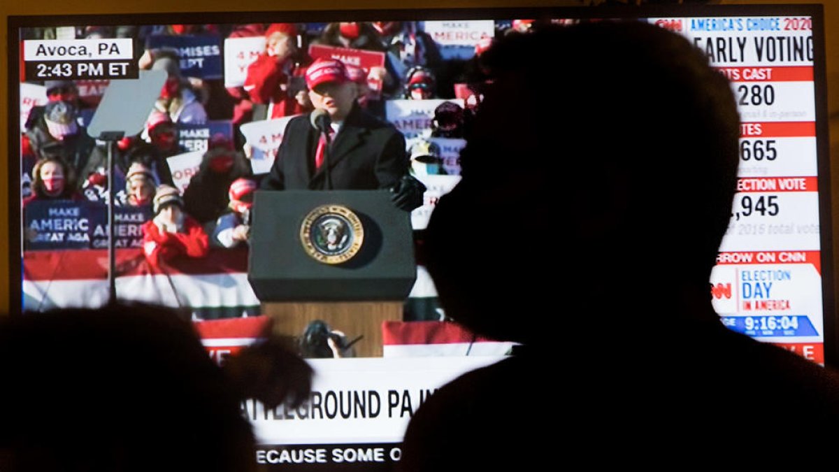 Els 4 anys a la Casa Blanca