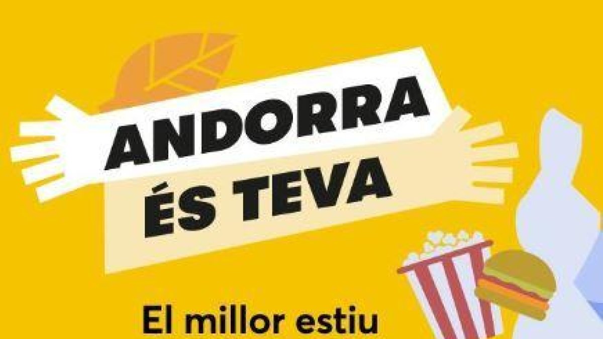 Carnet Jove aposta per gaudir de l'estiu al país