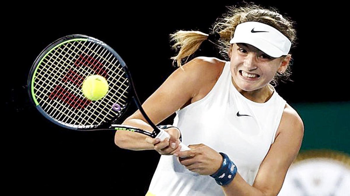 Vicky Jiménez guanya el primer partit a les Franqueses