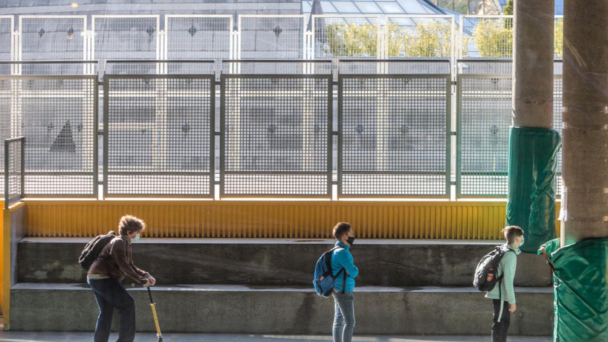 Mesures de l'escola Covid