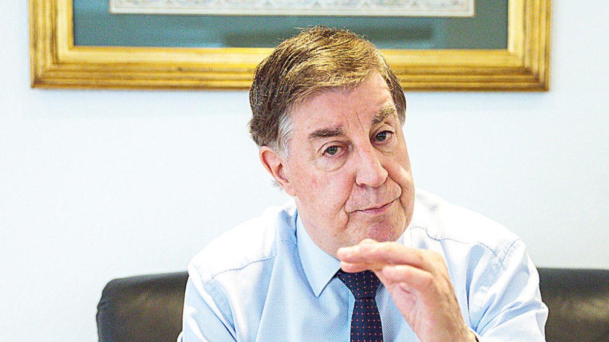 “Se suposa que la batlle suplent no s'inclou a la carrera judicial”