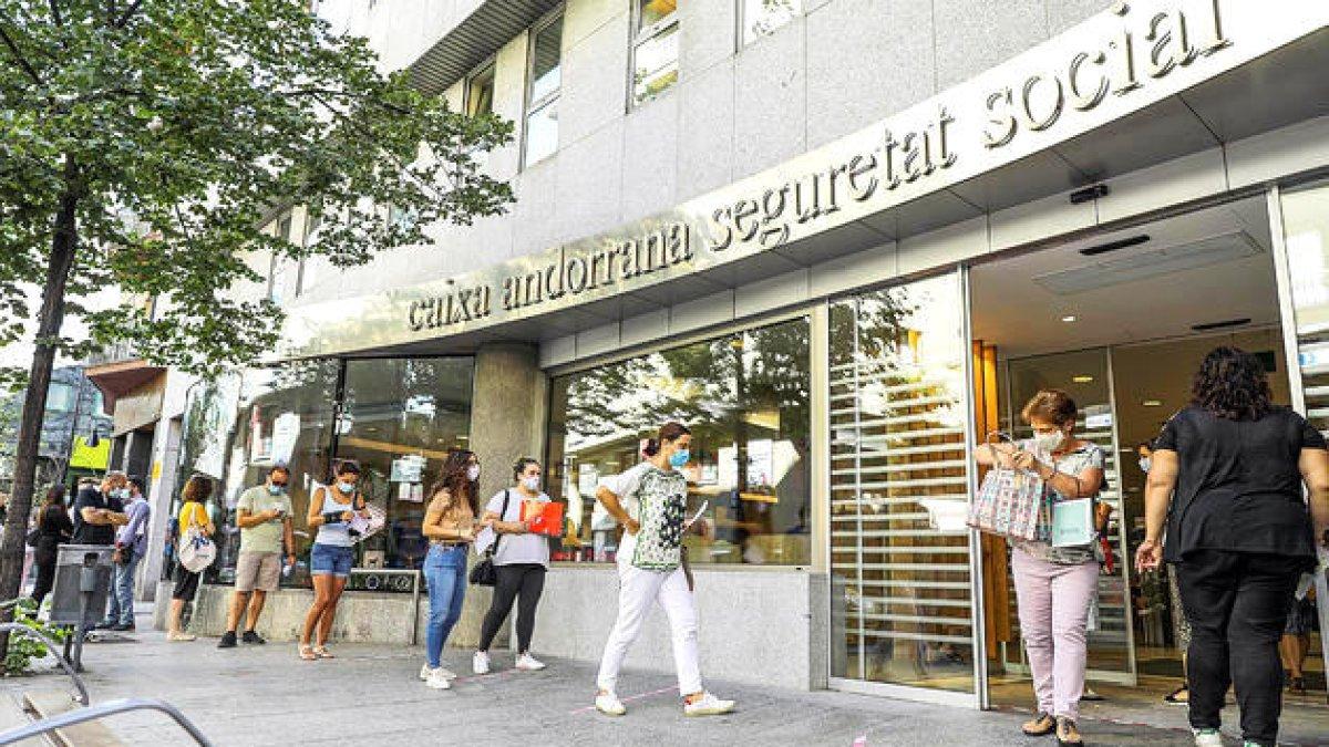 Ampliat el termini perquè els autònoms demanin la prestació