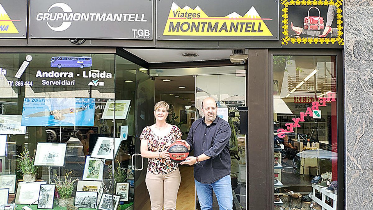 Aixàs confia a mantenir el pressupost i bona part de l'equip