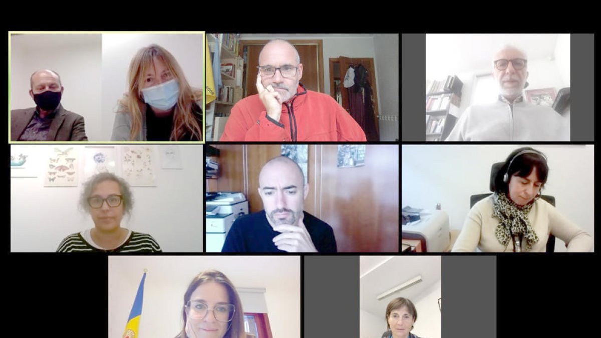 Sisena reunió del consell assessor del patrimoni