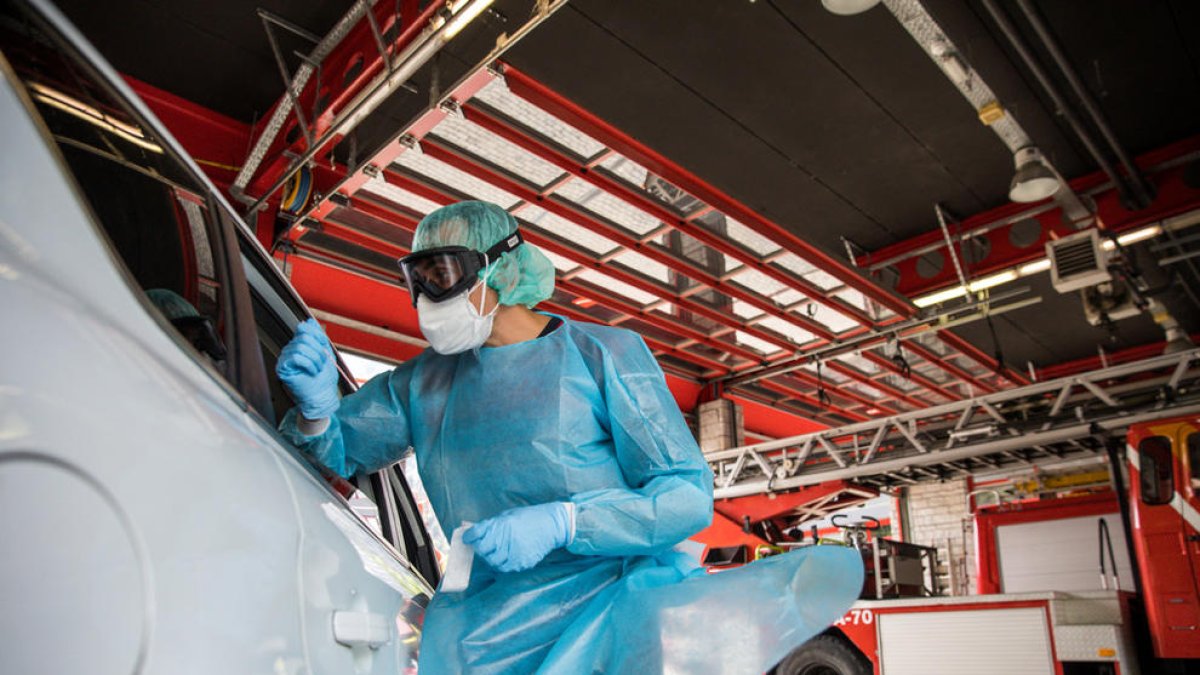 Les vacances disparen els tests