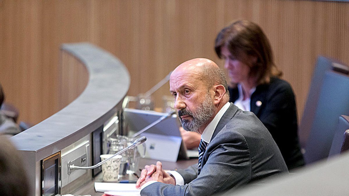 Govern descarta paralitzar el país si hi ha un nou brot