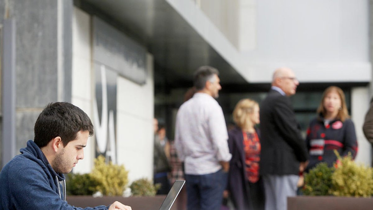 L'UdA programa el nou curs acadèmic per oferir la màxima presencialitat a les aules