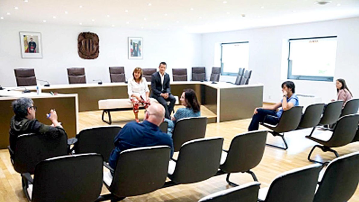 La capital es promocionarà a les televisions d'Espanya i França