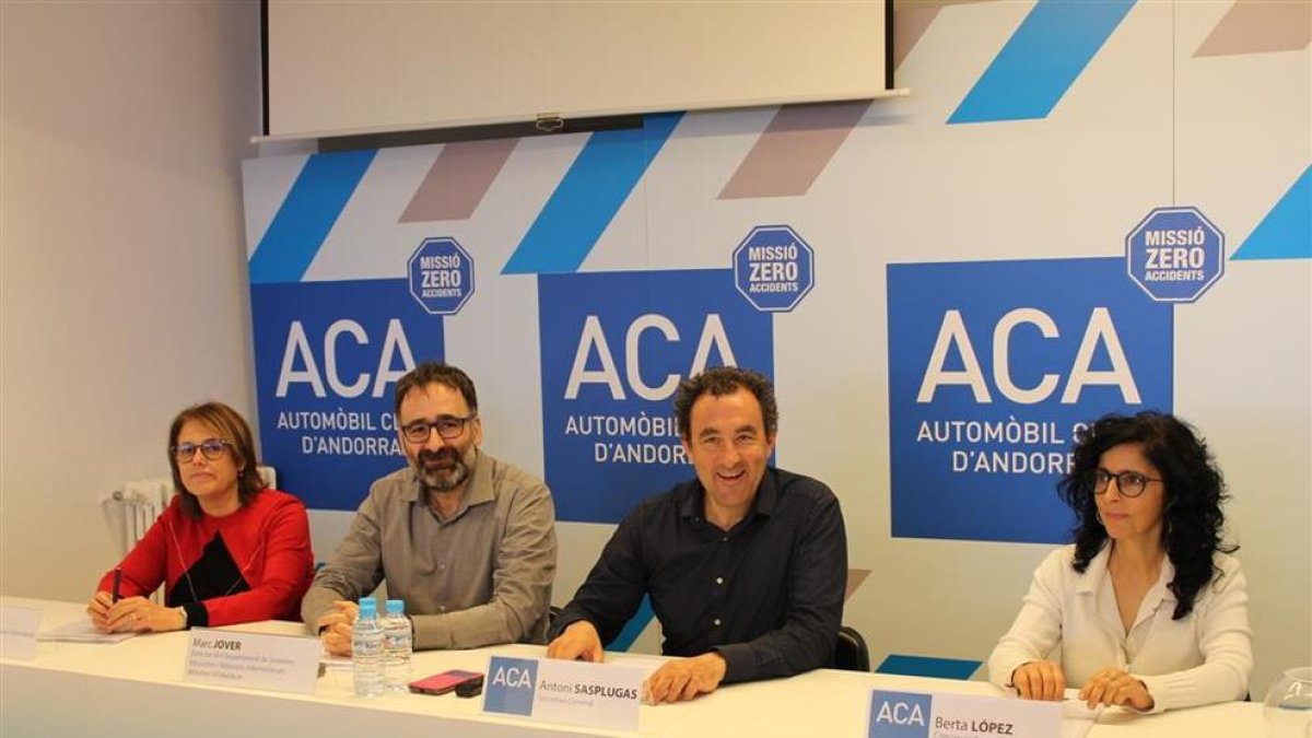 Posposat el 'Concours Européen d'Education Routière FIA Région I'