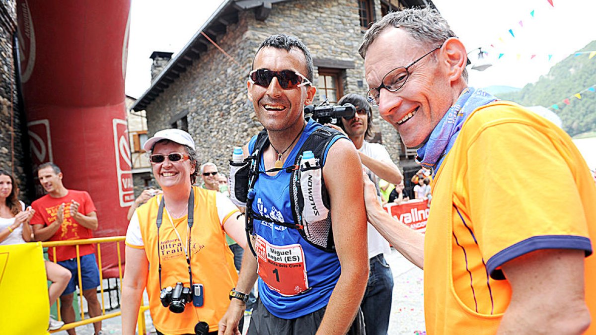 L'Ultra Trail diu que ha perdut 112.000 euros enguany