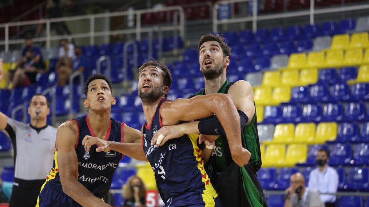 El MoraBanc es classifica per la final de la Lliga Catalana