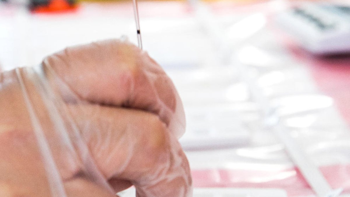 Govern compra 100.000 tests d'antígens per 450.000 euros