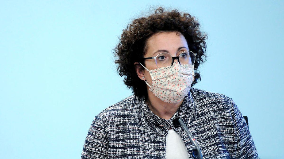 Pallarés assegura que no perillen llocs de feina a Govern