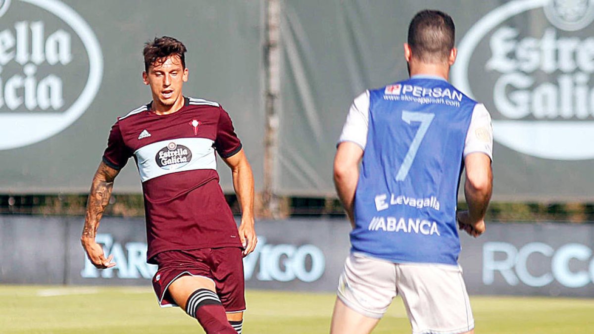 L'FC Andorra s'interessa pel central Manuel Farrando